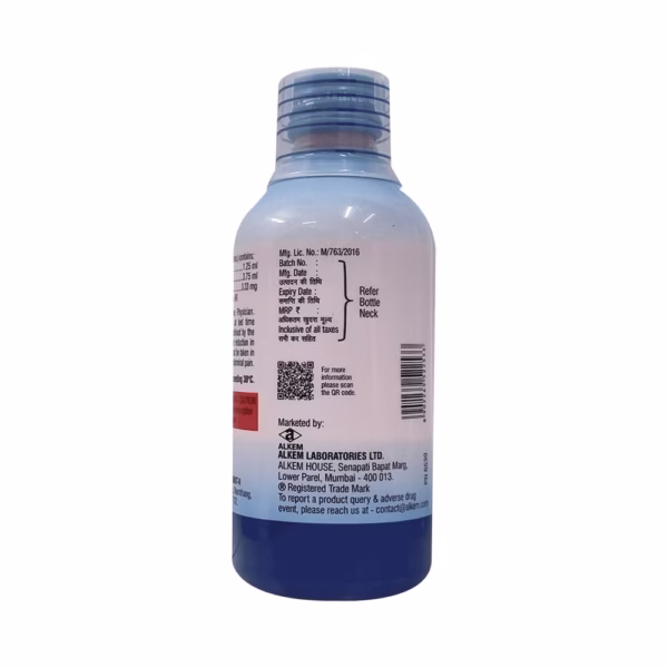 Ritenov Plus Oral Suspension - Image 2