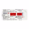 Vidaglo OD 100mg Tablet