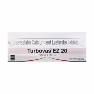 Turbovas EZ 20mg/10mg Tablet