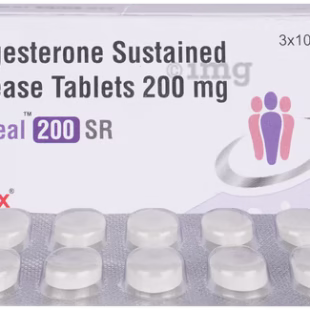 Evazeal 200 SR Tablet