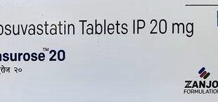 Ensurose 20 Tablet