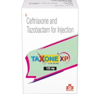 TAXONE XP 1.125GM INJ