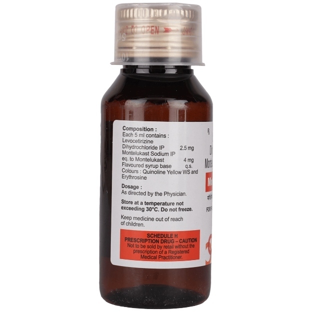 Montemac L Syrup 30ml