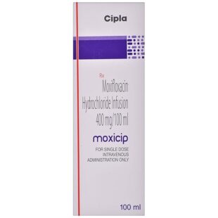 Moxicip Infusion 1*100ml