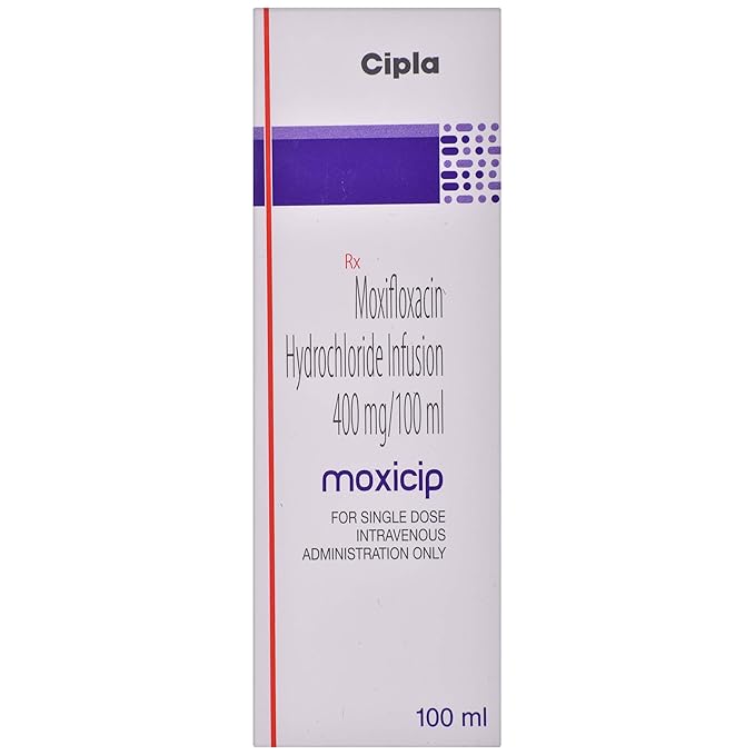 Moxicip Infusion 1*100ml