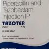 Tazoter 4000 mg/500 mg Injection