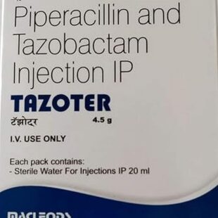 Tazoter 4000 mg/500 mg Injection