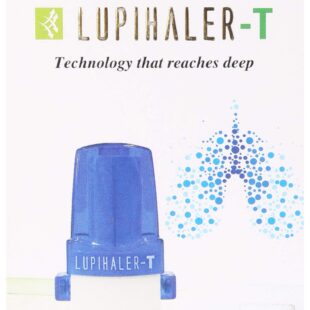 Lupihaler-T Inhaler