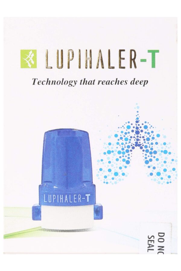 Lupihaler-T Inhaler
