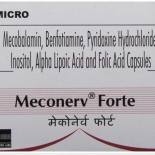 Meconerv Forte Capsule