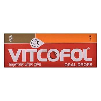 Vitcofol Oral Drops - Image 4