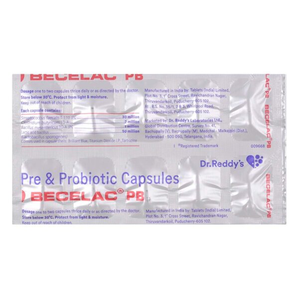 Becelac PB Capsule - Image 3