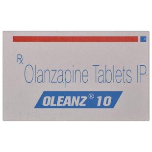 Oleanz 10 Tablet