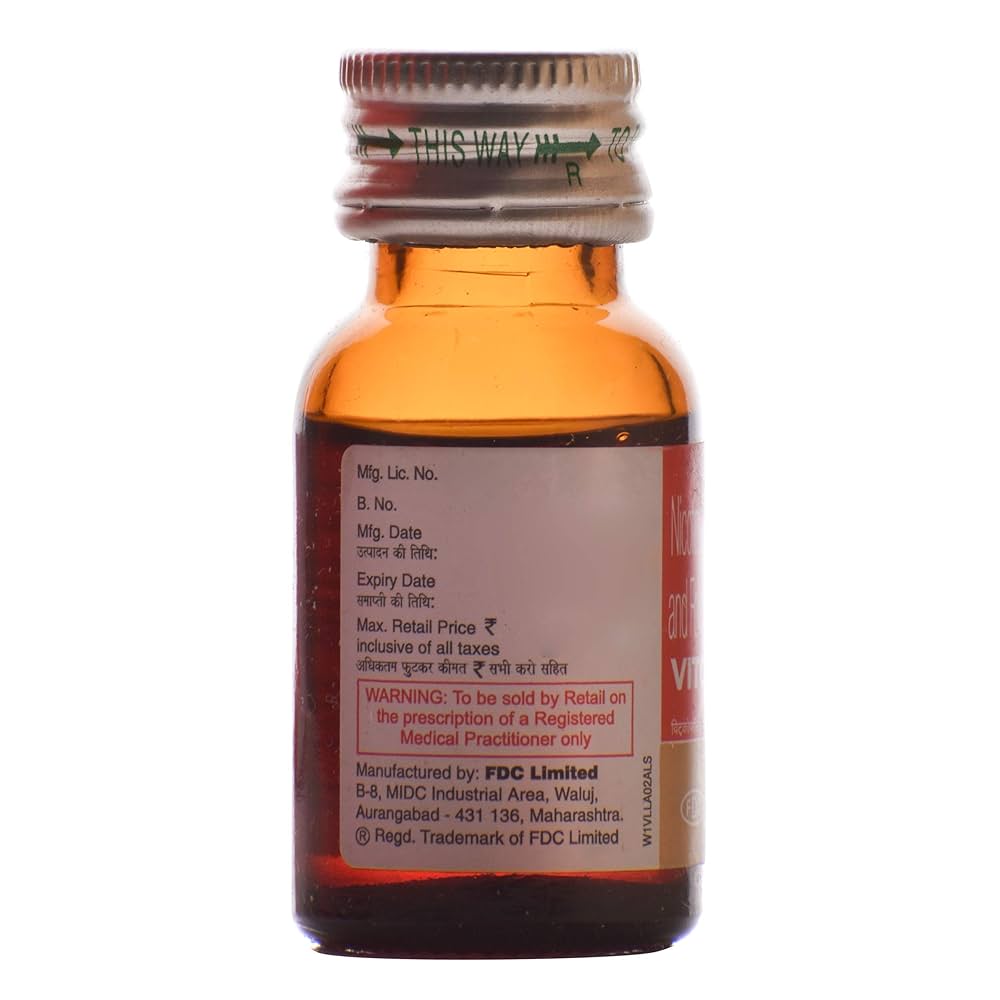 Vitcofol Oral Drops - Image 5