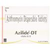 Azilide 100mg Tablet DT