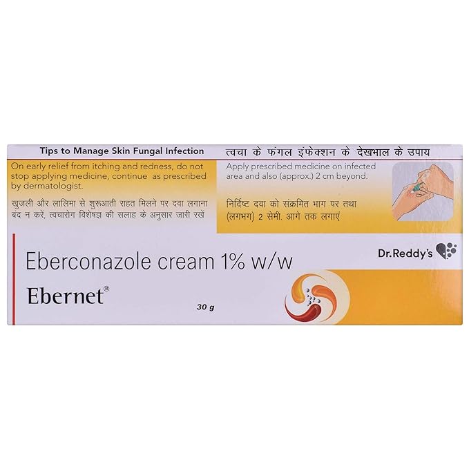 Ebernet Cream 30g