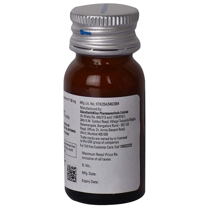 Calpol Paediatric Drops Peppermint - Image 2