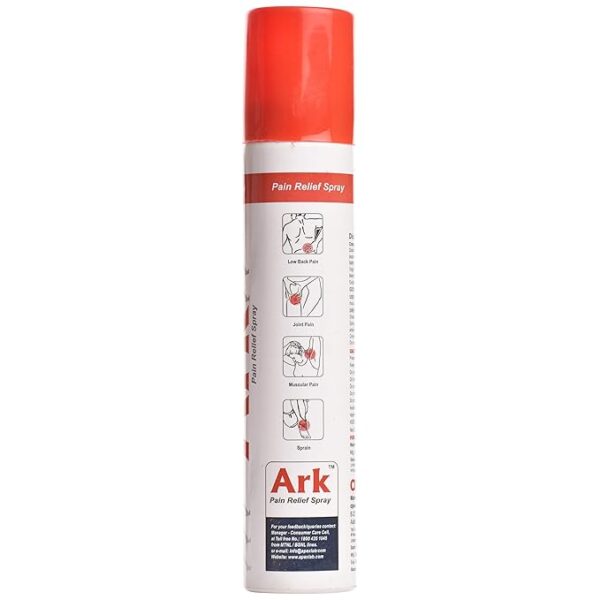 Ark Pain Relief Spray - Image 3