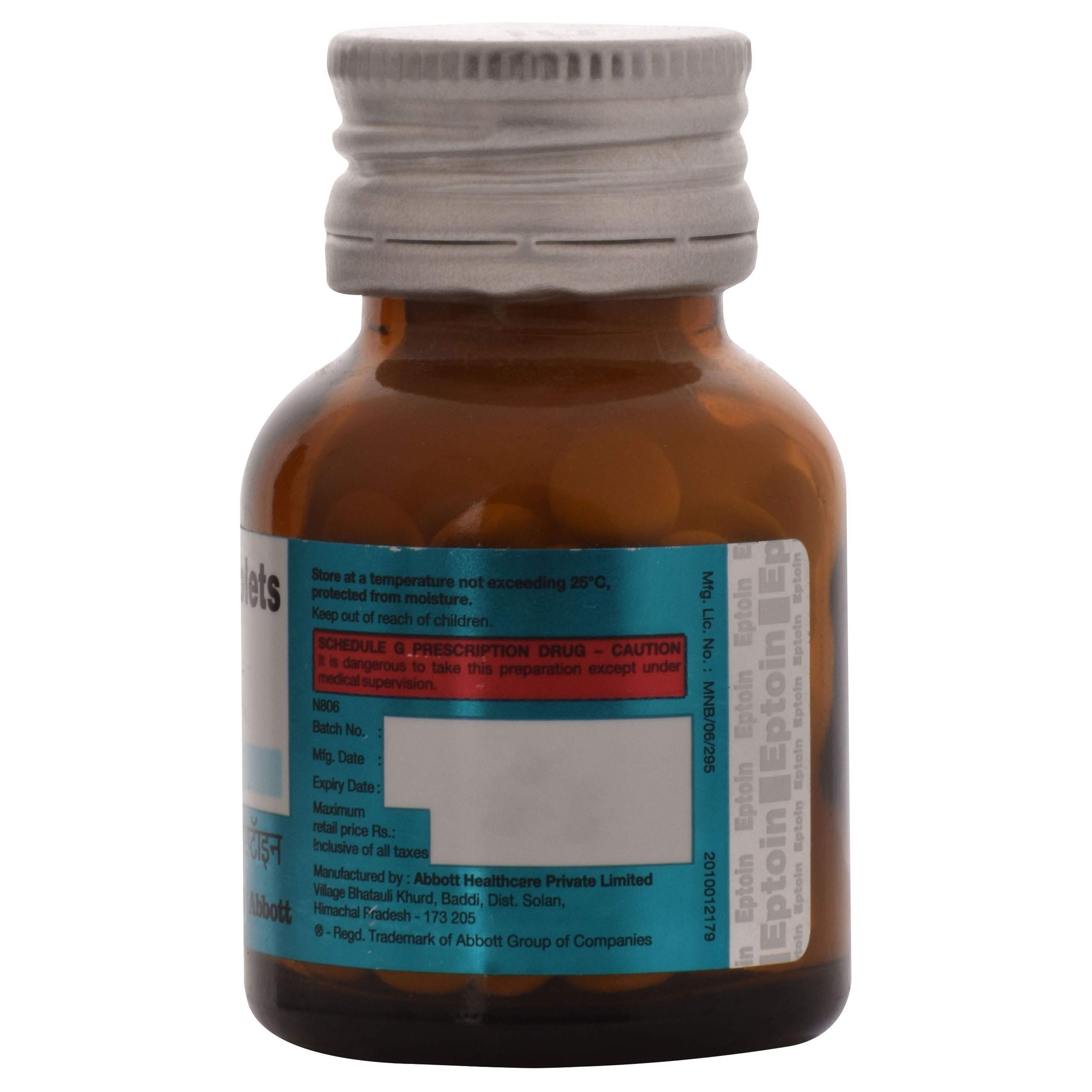 Eptoin Tablet 1*120 - Image 2