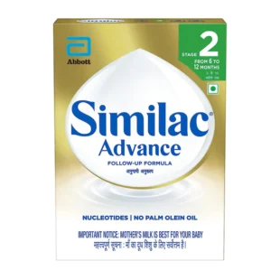 Similac Advance Stage 2 Infant Follow up Formula (6 to 12 months)