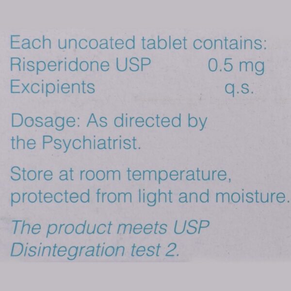 Sizodon MD 0.5 Tablet - Image 3