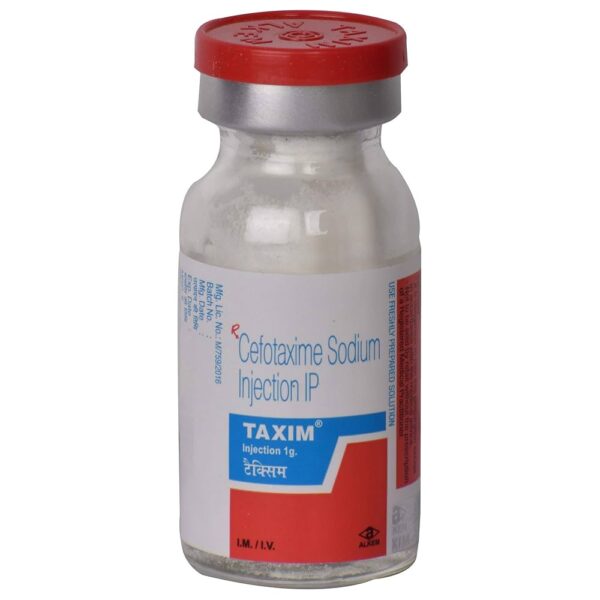 Taxim 1gm Injection 1's - Image 6