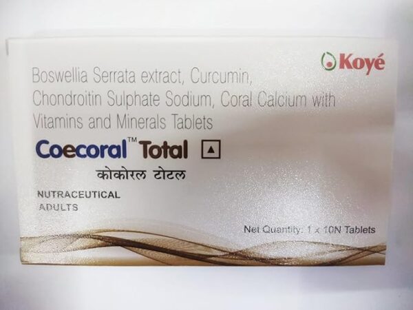Coecoral Total Tablet
