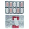 Zoryl MV Forte 2mg/1000mg/0.2mg Tablet