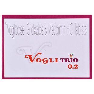 Vogli Trio 0.2 Tablet SR
