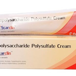 ns Scarclin Cream | For Scars, Bruises, Swelling & Various Inflammatory Conditions