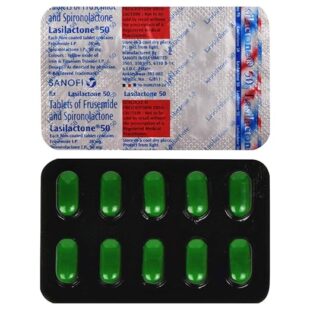 Lasilactone 50 Tablet