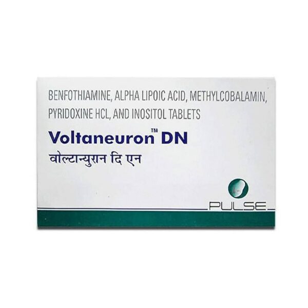 Voltaneuron DN Tablet