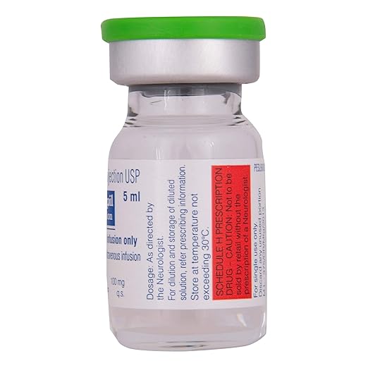 Levipil Injection 100 mg/ 5ml - Image 4