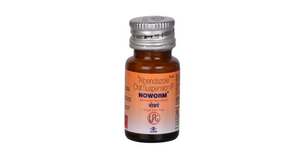 Noworm Oral Suspension - Image 3