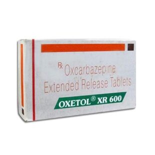 Oxetol XR 600 Tablet