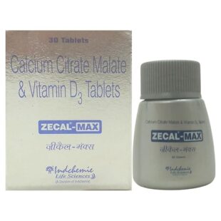 Zecal Max Tablet