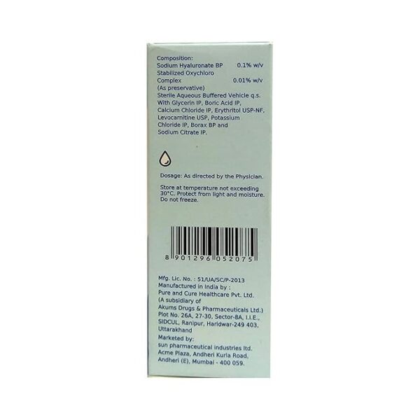 Soha Eye Drop - Image 2