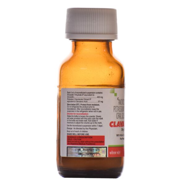 Clavam Forte Dry Syrup - Image 2