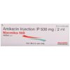 Macmika 500mg Injection