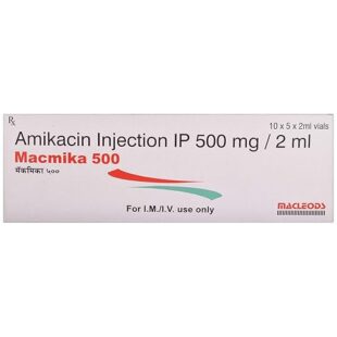 Macmika 500mg Injection