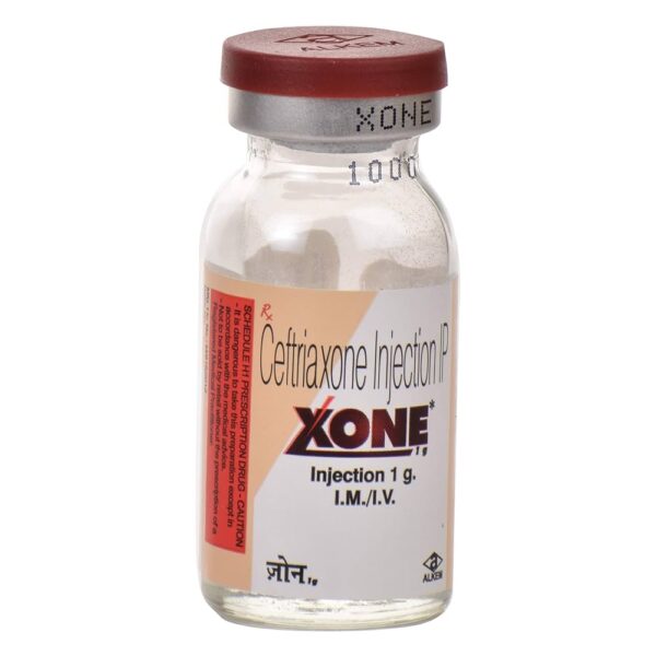 Xone 1 g Injection - Image 2