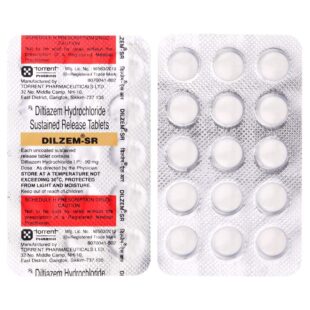 Dilzem -SR Tablet