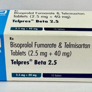 Telpres Beta 2.5 Tablet