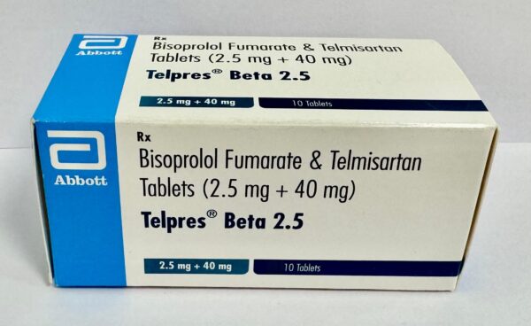 Telpres Beta 2.5 Tablet