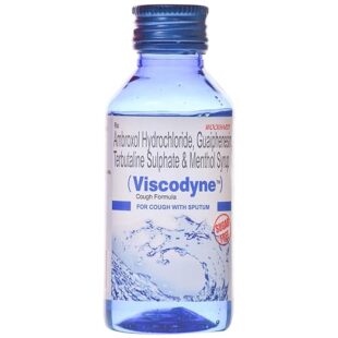 Viscodyne Pet Syrup
