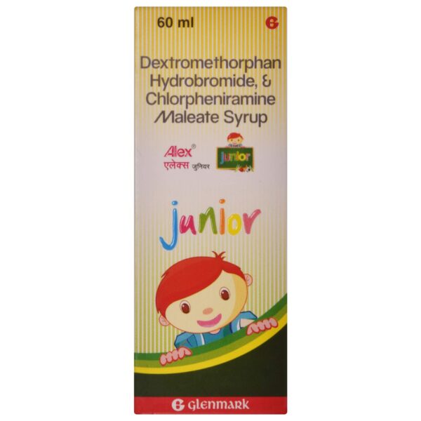 ALEX junior Syrup - Image 3
