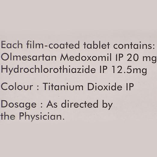 Olmat-H Tablet - Image 5