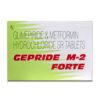 Gepride M 2 Forte Tablet SR