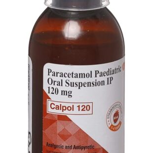 Calpol 250mg Paediatric Oral Suspension Strawberry