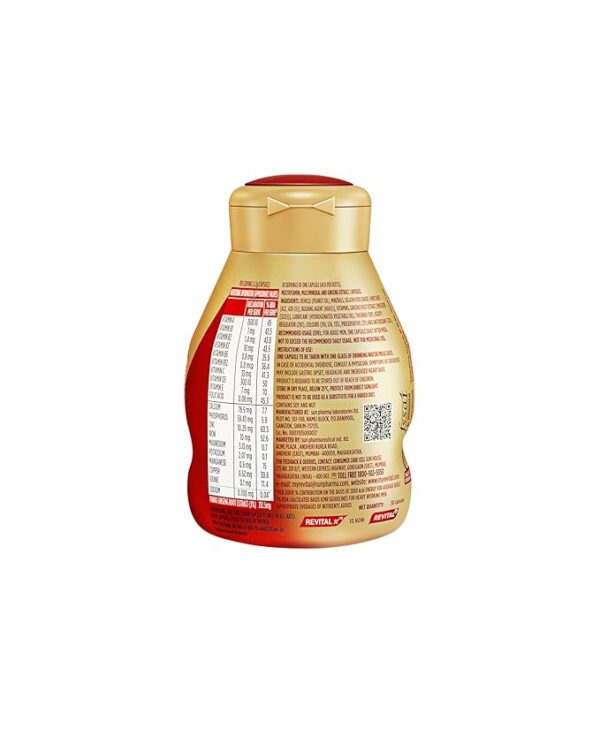 Revital H Multivitamin For Men - Image 3